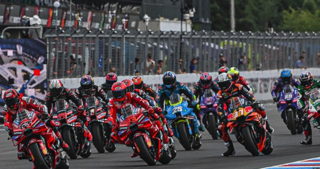 Jadwal MotoGP Austria 2025: Cek Waktu Balapan, Siaran Langsung, dan Link Live Streaming Resmi